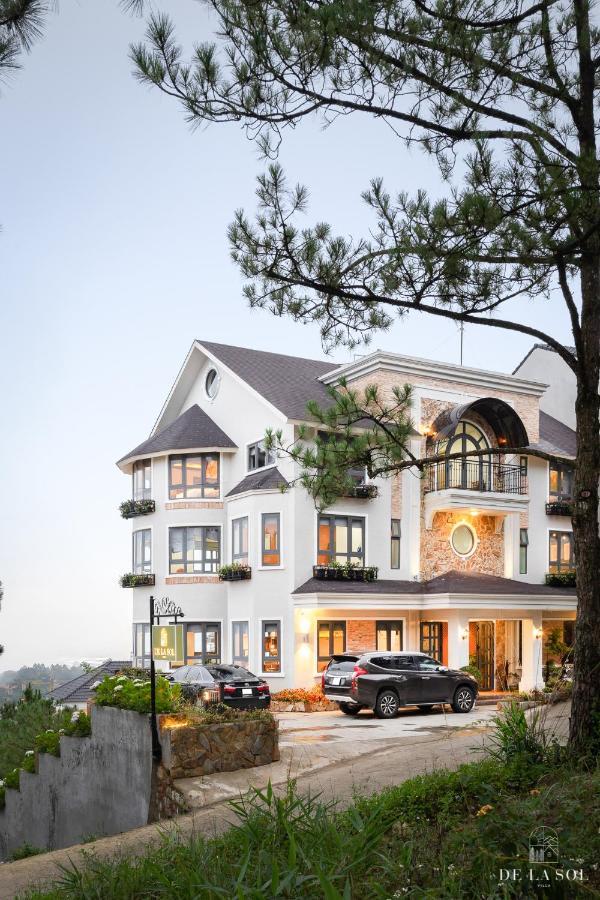 De La Sol Villa Dalat Exterior photo
